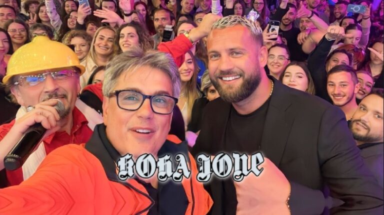 Luiz Ejlli u deklarua pro Benet Becit!