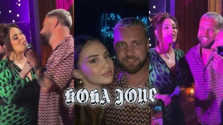 Kronikë/ Çifti Kiara-Luiz në krizë? Përkundrazi….