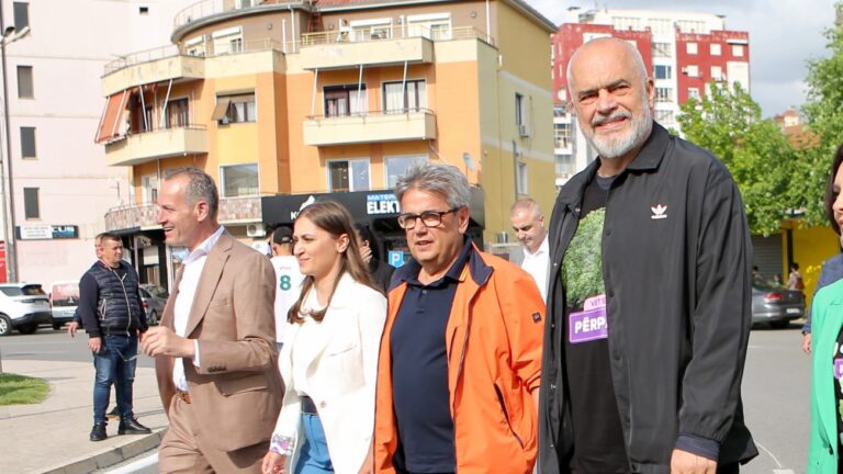 Rama në mbështetje të Benet Becit: Shpresë për Shkodrën, ky vend meriton ndryshimin