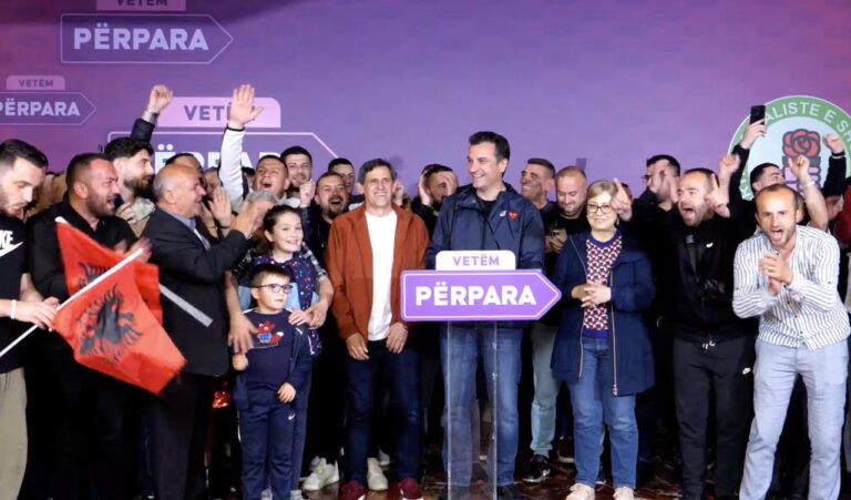 Kamza votoi majtas si kurrë më parë, Veliaj: Pas 33 vitesh, PS fiton me meritë