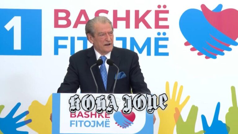 Kronikë/ Berisha nuk njeh zgjedhjet! ”Farsë elektorale, krim shtetëror e krim ordiner”