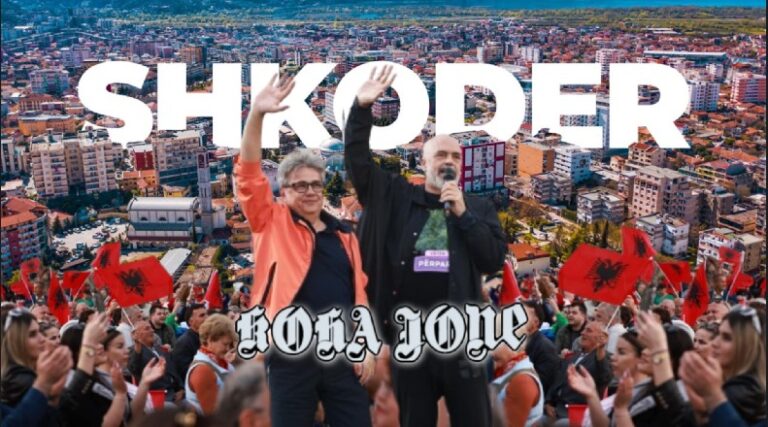 Rama merr Kalanë e Shkodrës
