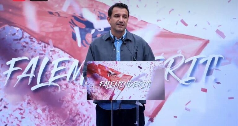 Veliaj shpall fitoren e thellë në Tiranë: Ju premtoj përulësi, modesti dhe mëngë të përveshura për punë të mira
