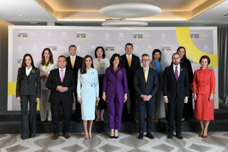 Linda Rama: Bashkë përpara se të jetë vonë