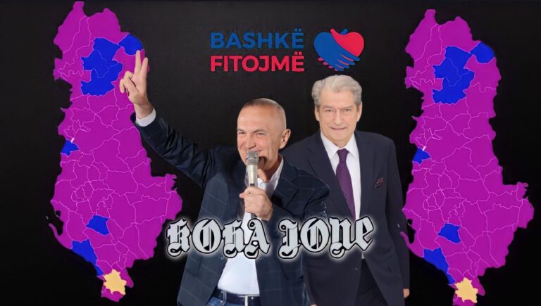 Berisha-Meta nuk njohin zgjedhjet!
