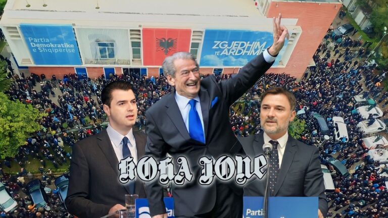 Po zihen prapë në PD!