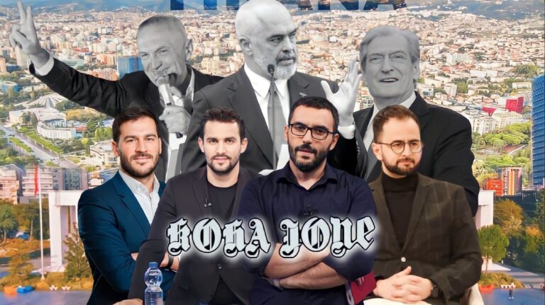 Duhet lëvizje e re politike opozitare!