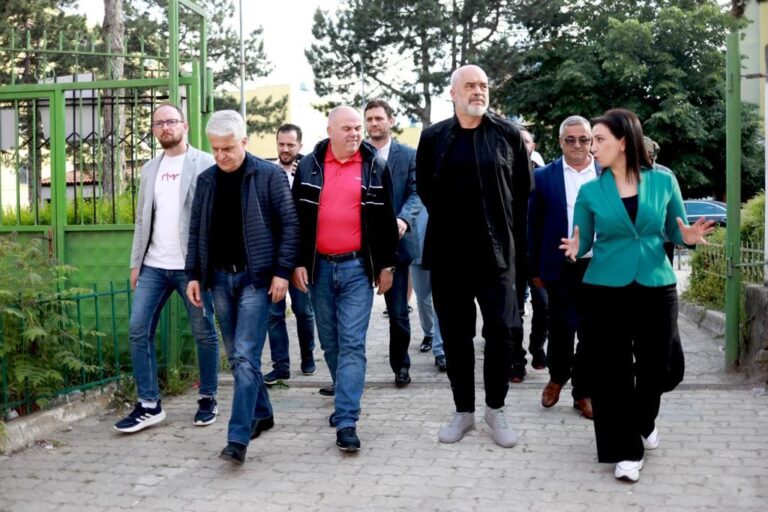 VIDEO/ Gjimnazi “Havzi Nela” në Kukës, Rama: Gati në shtator me standardet më të mira europiane