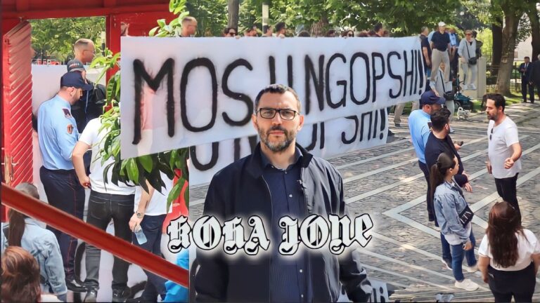 Ç’ka policia që shkon te Arlind Qorri?