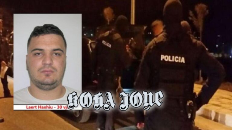 Kronikë/Laert Haxhiu në burgun e Koridhalos! Avokatët e 31-vjeçarit: Nuk dëshiron ekstradimin në Shqipëri
