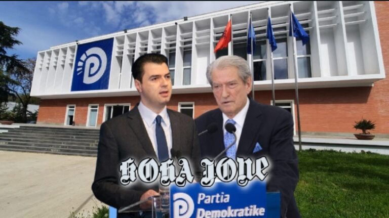 Strategjia e Lulzim Bashës