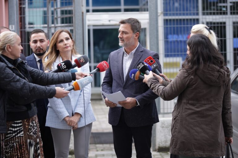 Jorida Tabaku në krye të PD-së? Alibeaj: Duhet pasi partia është në anormalitet