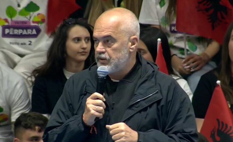 Rama: S’ka patriot që prehet në varr të pranonte që nipi në emër të së djathtës t’i japë votën ”Like floririt”