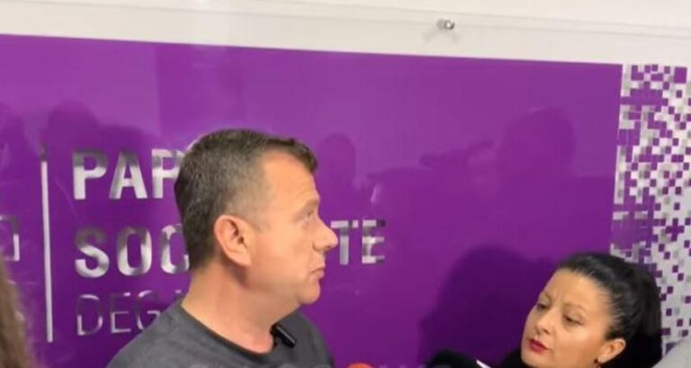 Taulant Balla: PS do fitojë thellë me mbi 60% në Lushnjë dhe Fier
