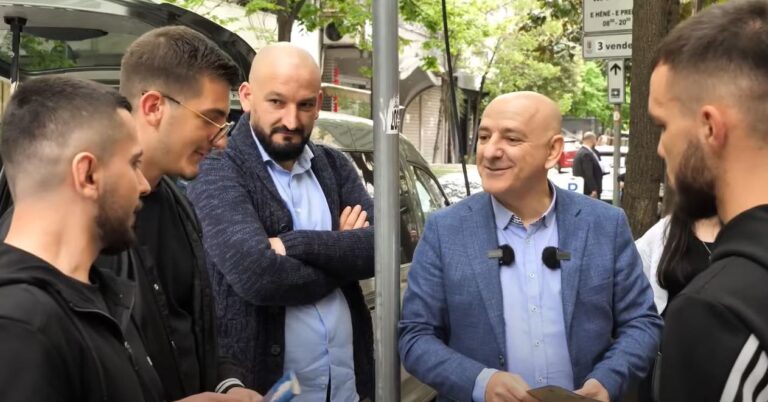 Roland Bejko: Më zuri gjuha lesh duke u thënë të rinjve reagoni