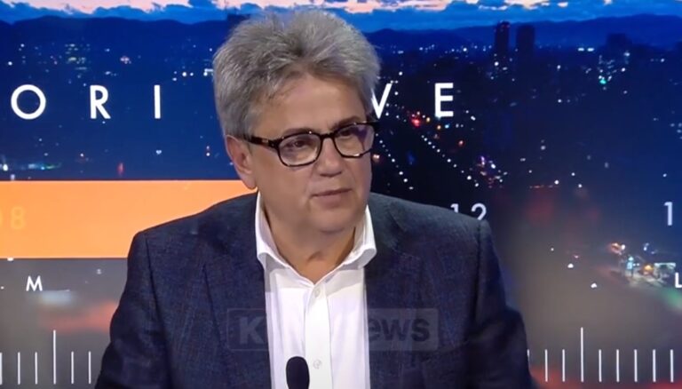 Benet Beci: Projekti më i mirë i Qeverisë Berisha, ai i rrugëve rurale. I bërë me donatorët që unë kam qenë drejtori i fondit