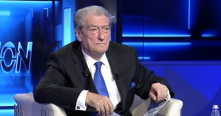 Sali Berisha: Belind Këlliçi e merr Tiranën, pasi Veliaj është i zhytur në negativitet