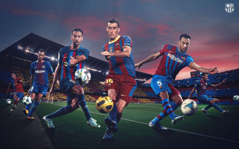 ZYRTARE/ Busquets njofton largimin nga Barcelona në fundin e sezonit