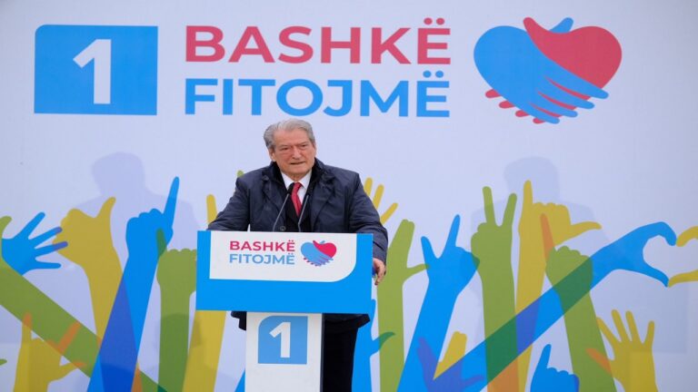 ”Unë kam një apartament 130 m2”, Berisha fton Ramën në debat: S’ka si të justifikojë sarajet e Surrelit