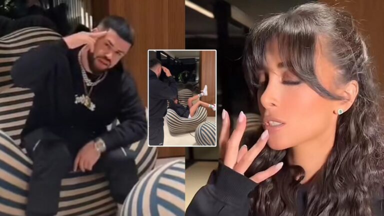 Noizy shfaqet sërish në shoqëri të Jori Dellit