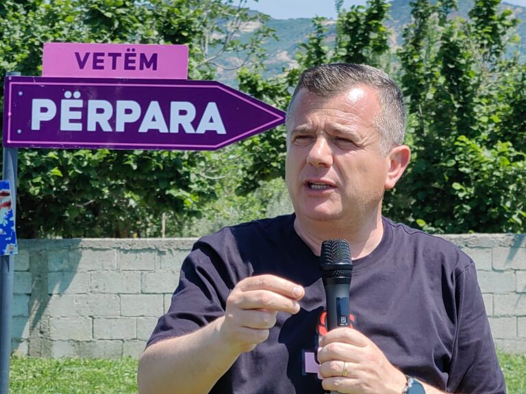 Taulant Balla nga Lushnja: Mos e çoni votën dëm, Saliut dhe Ilirit nuk i numërohen pasuritë