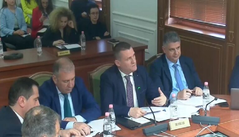Altin Dumani: Nuk kam ndjerë presion nga politika. Kushdo do të bëjë punën e tij