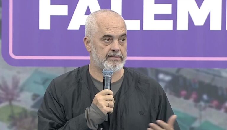 Rama: Nëse ky vend bëhet, e bën vetëm Partia Socialiste. Vota e 14 Majit, një sfidë për të bërë më shumë