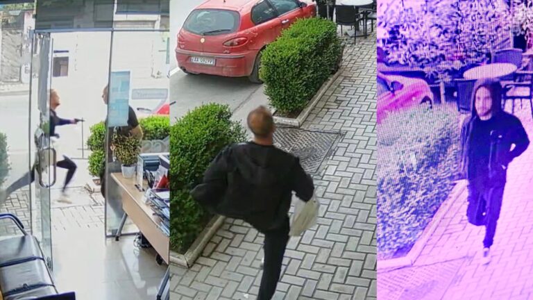 Kronikë/ Hasmin e vrau me një plumb! Autori filmohet duke vrapuar me pistoletën në dorë
