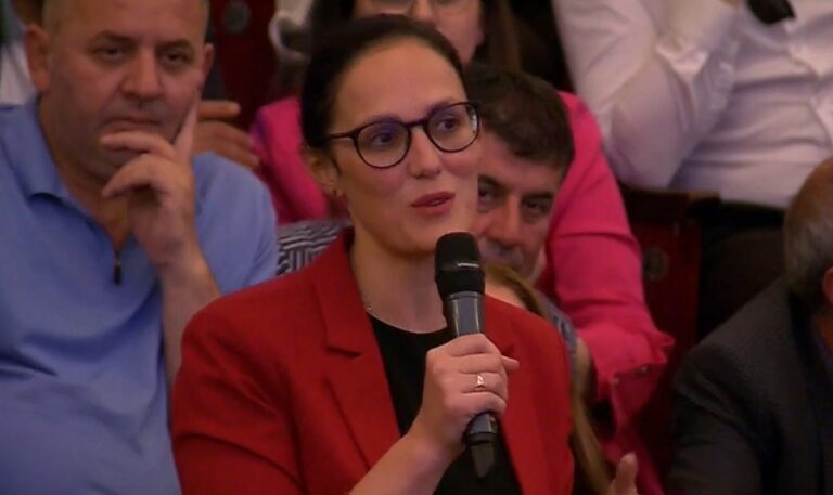 Ministrja e Financave jep lajmin nga Shkodra: Në qershor do të merret rritja e pagave