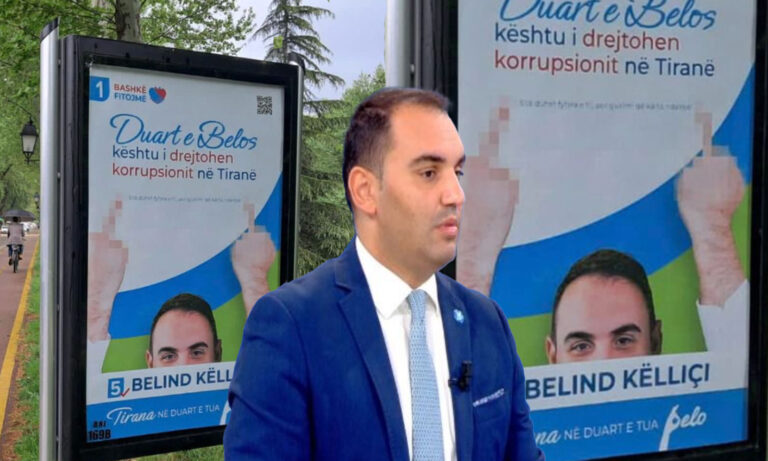 Belind Këlliçi pëson disfatë në Astir dhe lagjen “5 Maji”, humbet keq