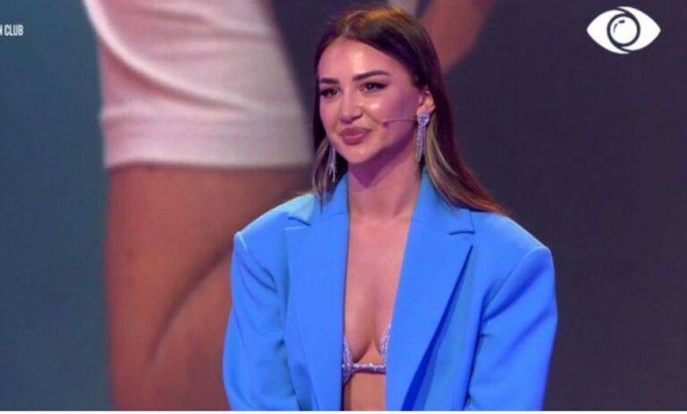 Martohet me Luizin të shtunën, Kiara tregon detaje nga ceremonia e celibrimit