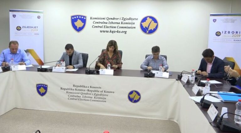 KQZ-ja e Kosovës vëzhgon zgjedhjet në Shqipëri, fokus votimi i pjesshëm elektronik dhe numërimi i votave