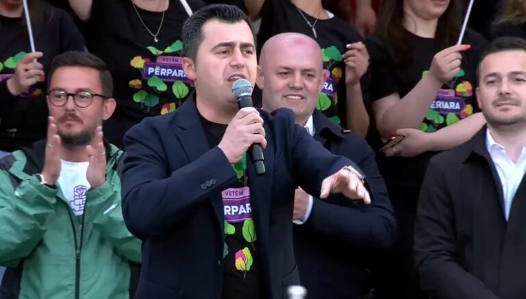 Fushata përmbyllëse, Llatja: Do të vazhdojmë përpara me projektet e nisura në Elbasan