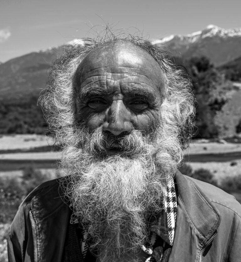 Ben Blushi: Lypësi i gëzuar…
