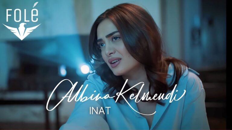 VIDEO/ Pas kthimit nga Eurovision, Albina publikon këngën e re ”Inat”
