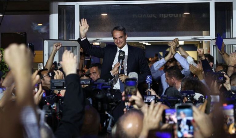 Sot raundi i dytë i zgjedhjeve parlamentare në Greqi! Sondazhet nxjerrin fitues Mitsotakis