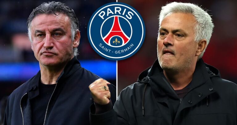 PSG kërkon Jose Mourinhon, ka nisur kontaktet e para me portugezin