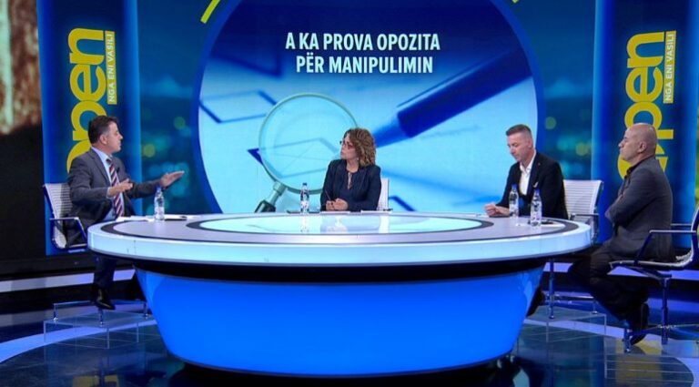 “Nuk u vodhën zgjedhjet lokale”, Noka i kthehet keq gazetarit: Nuk je në terezi ti