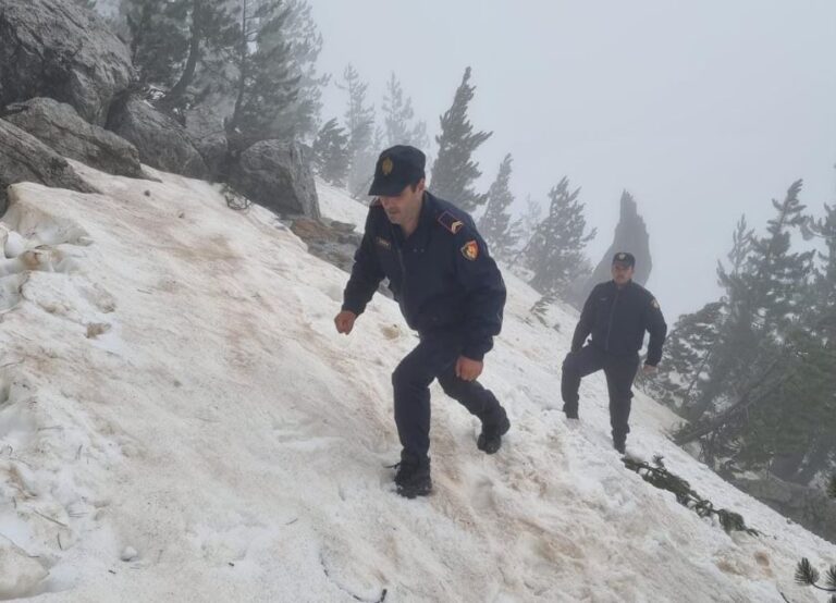 Ranë në greminë, gjenden trupat e pajetë të turisteve të huaja në Tropojë