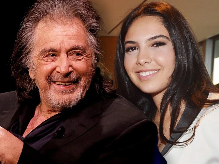 Al Pacino pret fëmijën e parë nga e dashura 53 vite më e re