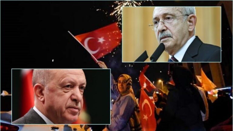 Zgjedhjet në Turqi drejt balotazhit, Erdogan “kokë më kokë” me rivalin e tij