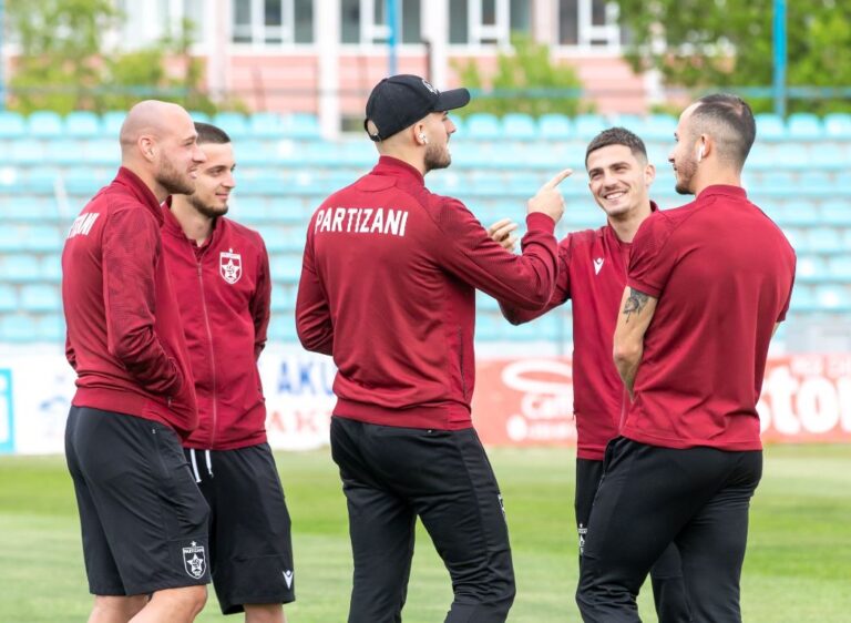 Tirana dhe Partizani, rruga drejt titullit. Egnatia matematikisht në garë
