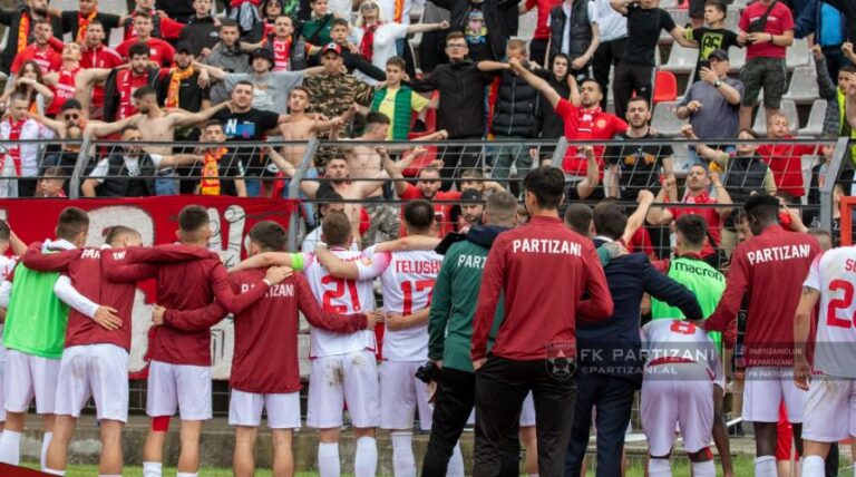 90 minutat e fundit të Kategorisë Superiore, Partizani apo Tirana do të marrë titullin?
