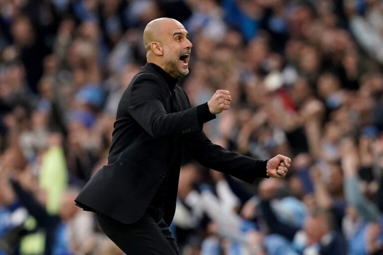 Guardiola i druhet Interit: Asnjëherë s’është mirë të përballesh me një ekip italian në finale!