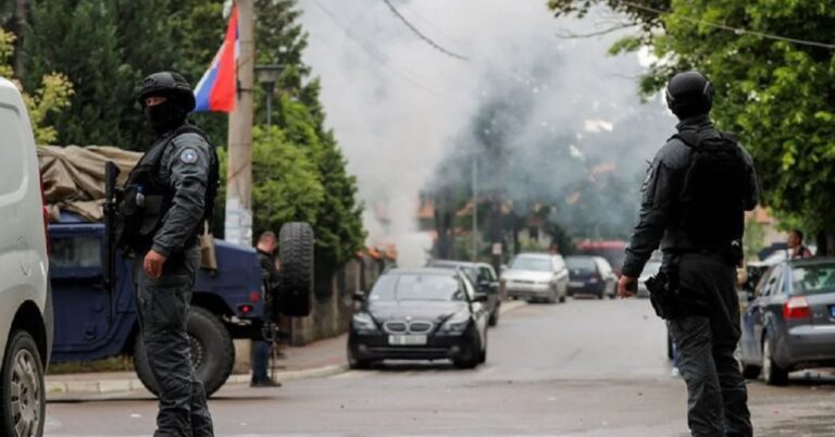Policia e Kosovës reagon për situatën aktuale në veri të vendit