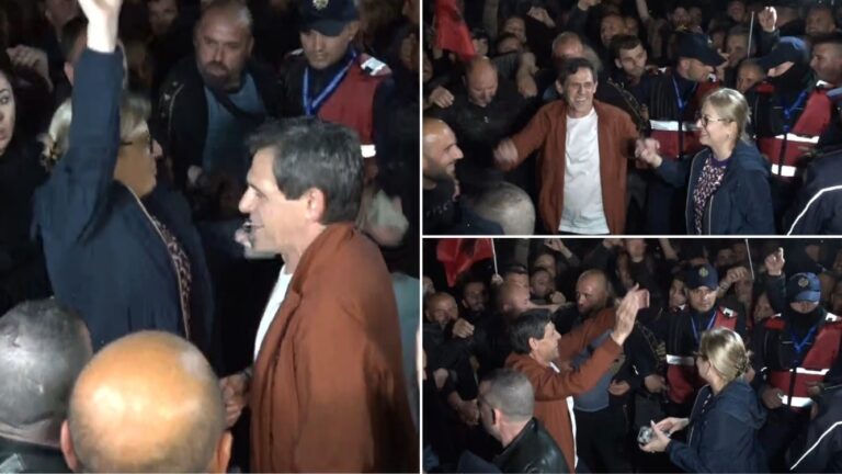 Mori Kamzën bindshëm me 60% të votave, Rakip Suli hedh valle në shesh
