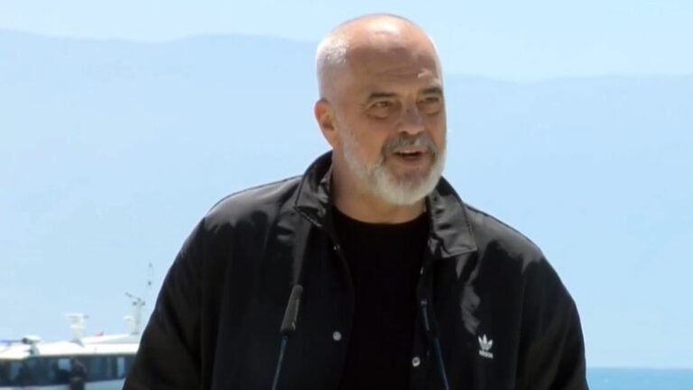 Arrestimi i Fredi Belerit, reagon Kryeministri Rama