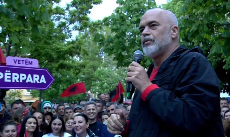 Rama: Në 14 Maj demokratët të vijnë me ne, të vazhdojmë përpara