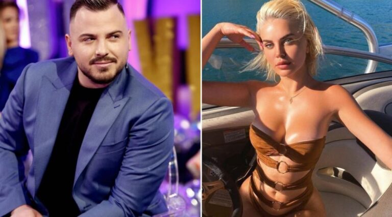 Si degjeneroi sherri mes Kejvina Kthellës dhe Ronald Sharkës: Ik o bjond i dekoloruar…