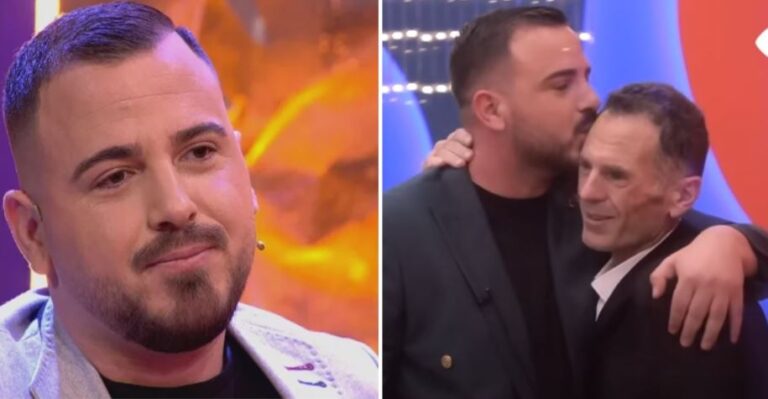 Ronaldo Sharka kujton mes dhimbjes babain e ndjerë: Më ka marrë malli